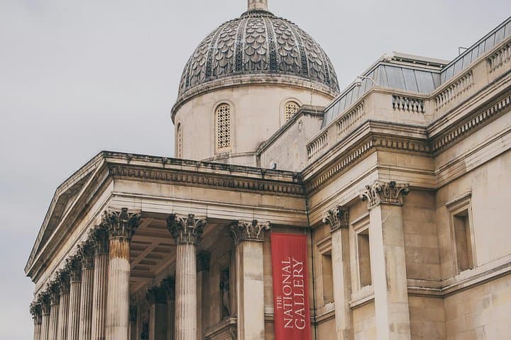 Guided Tour of London's National Gallery: Masterpieces & Museum Insights photo 1