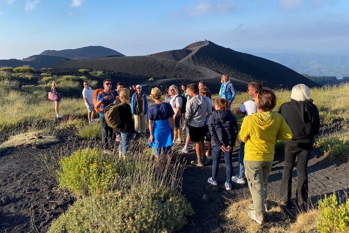 Sunset on Mount Etna: Evening Jeep Ascent from Taormina photo 3