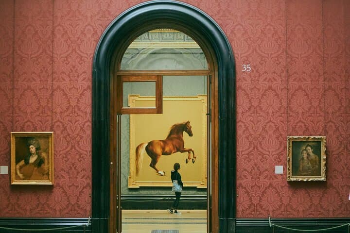 Inside the National Gallery: Private 2.5-Hour Guided Tour in London photo 5
