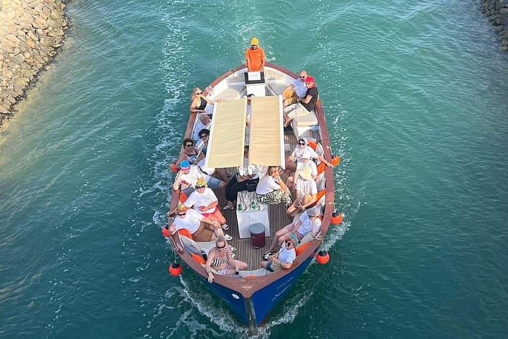El Gouna Lagoon Boat Tour: One-Hour Cruise Through Egypt’s Venice