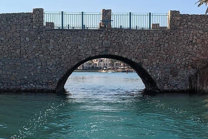 El Gouna Lagoon Boat Tour: One-Hour Cruise Through Egypt’s Venice photo 2