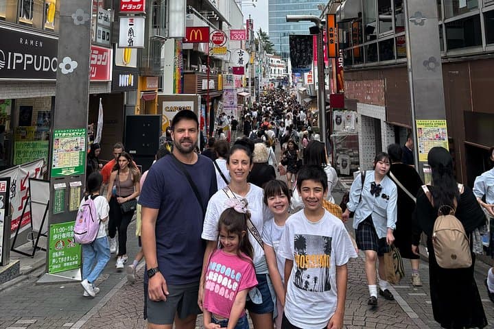 Tokyo Layover Tour: Customize 3-6 Hour City Highlights from the Airport photo 4