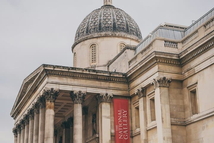 Inside the National Gallery: Guided Highlights Tour at Trafalgar Square