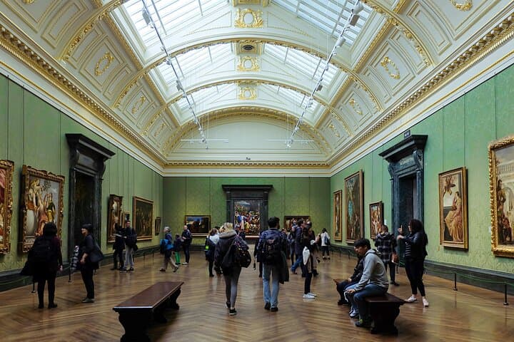 Inside the National Gallery: Guided Highlights Tour at Trafalgar Square photo 4