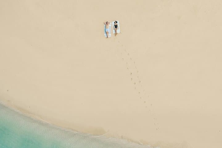 Transparent Kayak and Drone Experience in Nungwi & Kendwa, Zanzibar photo 5