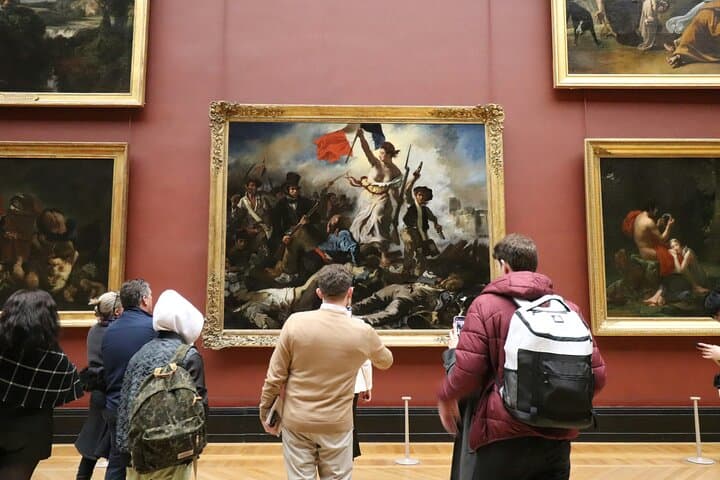 Inside the National Gallery: Private 2.5-Hour Guided Tour in London photo 3