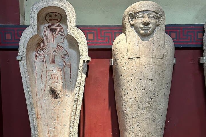 Day Trip from Hurghada: Giza Pyramids, Sphinx & Grand Egyptian Museum photo 5