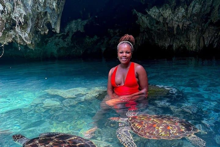 Zanzibar Day Trip: Prison Island, Jozani Forest & Swim with Sea Turtles photo 3