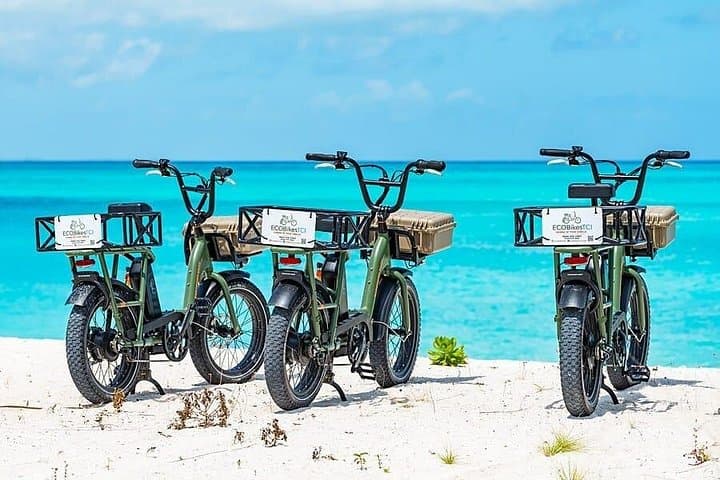 Grace Bay Eco E‑Bike Rentals — Explore Providenciales by Electric Bike photo 4