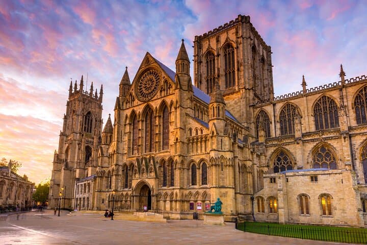 Heart of the Yorkshire Dales: Small-Group Day Tour from York photo 1