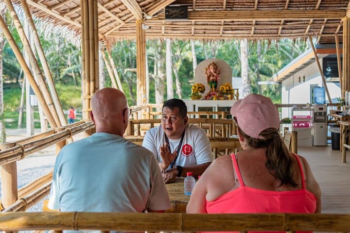 Khao Lak Eco Safari: Ethical Elephant Sanctuary, Tsunami Museum & Turtle Nursery photo 3