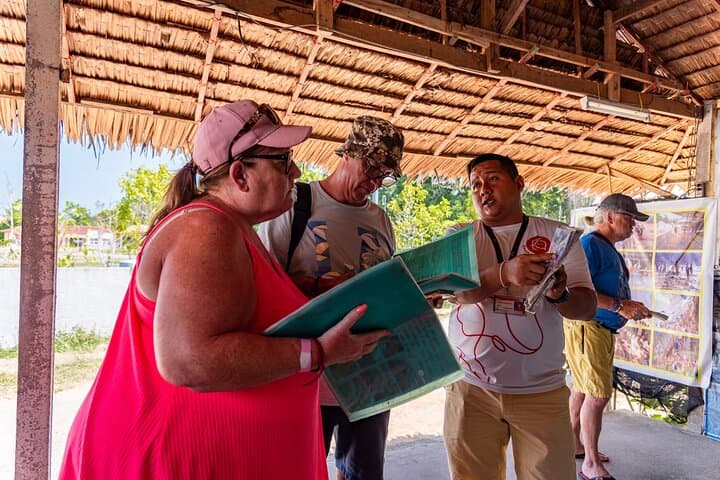 Khao Lak Eco Safari: Ethical Elephant Sanctuary, Tsunami Museum & Turtle Nursery photo 6
