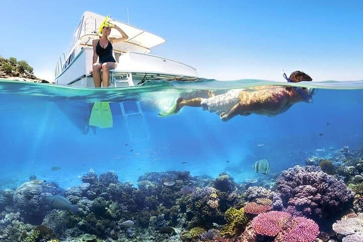 Phu Quoc Private Cable Car, Island Hopping & Snorkel Experience photo 4