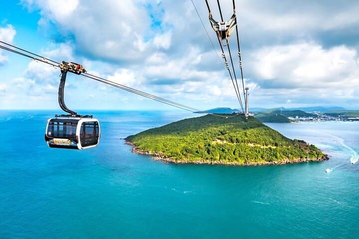 Phu Quoc Private Cable Car, Island Hopping & Snorkel Experience photo 6