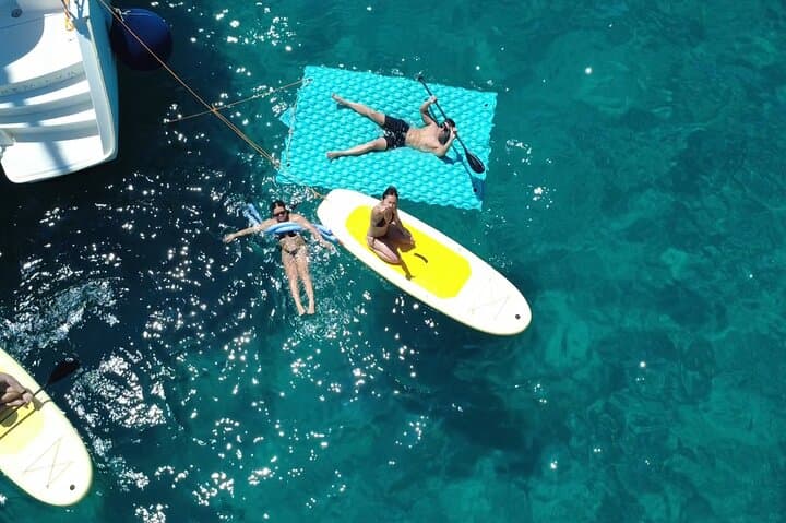 Mallorca Catamaran Tour with Tapas from Santa Ponsa photo 5