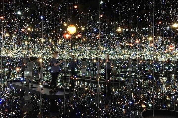 Inside Dubai’s Mirror Maze at Creek Park: Visitor Guide & Tips photo 4