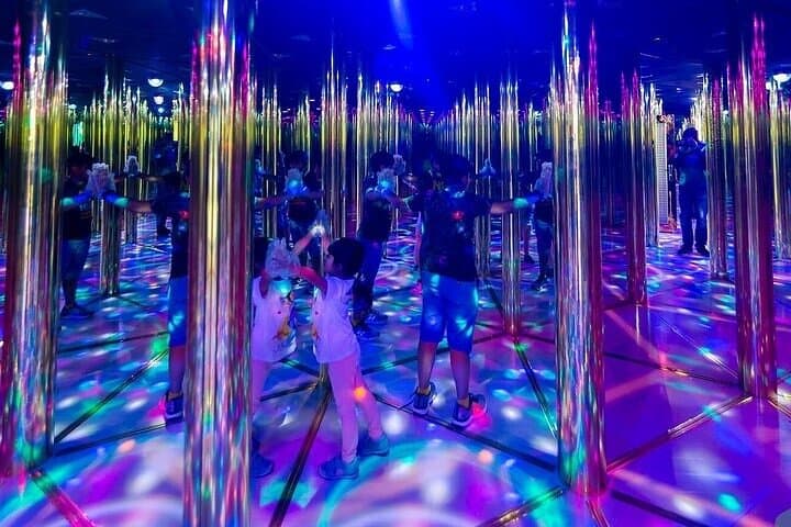 Inside Dubai’s Mirror Maze at Creek Park: Visitor Guide & Tips photo 5