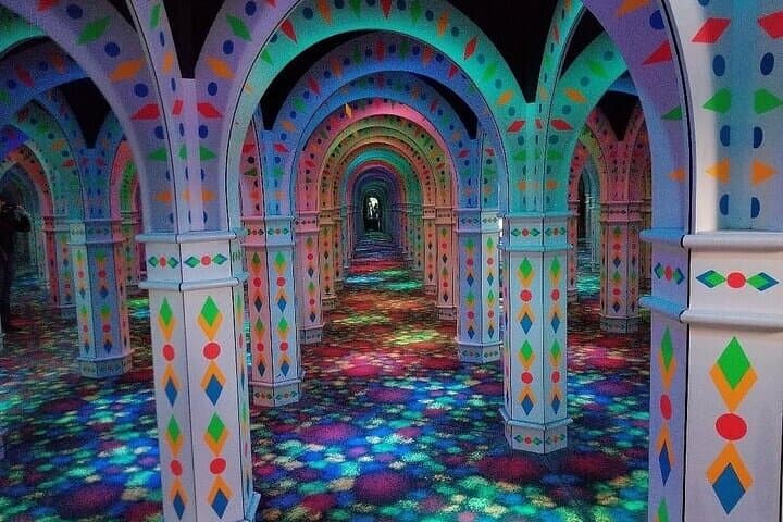 Inside Dubai’s Mirror Maze at Creek Park: Visitor Guide & Tips photo 6