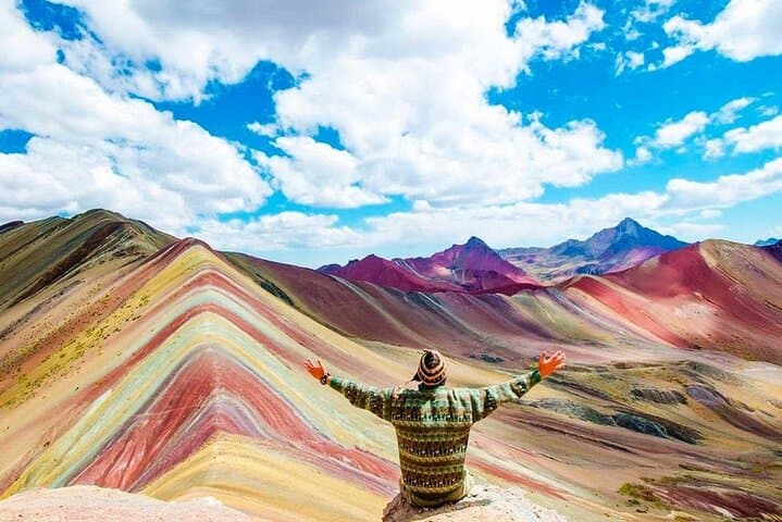 Rainbow Mountain (Vinicunca) Full-Day Trek from Cusco with Buffet Lunch photo 2