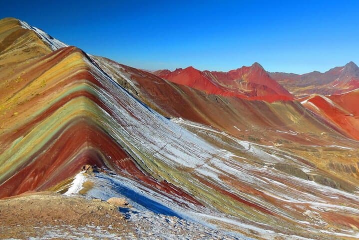 Rainbow Mountain (Vinicunca) Full-Day Trek from Cusco with Buffet Lunch photo 3