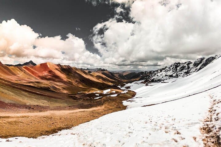 Rainbow Mountain (Vinicunca) Full-Day Trek from Cusco with Buffet Lunch photo 5
