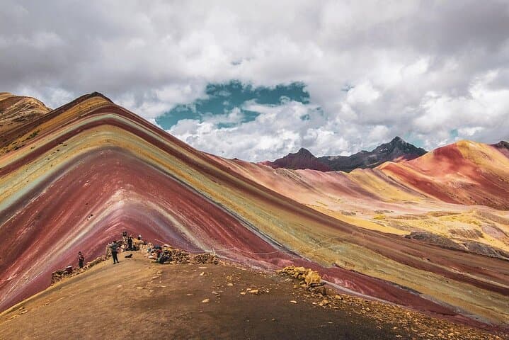 Rainbow Mountain (Vinicunca) Full-Day Trek from Cusco with Buffet Lunch photo 6