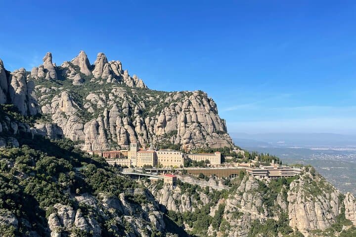 Montserrat Half-Day Monastery Adventure from Barcelona — Views, History & Hiking