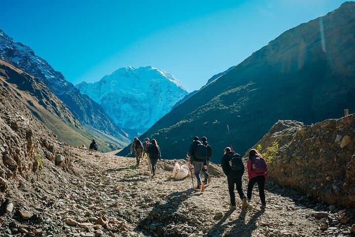 Humantay Lake Full-Day Hike from Cusco — Laguna Humantay Visitor Guide photo 2