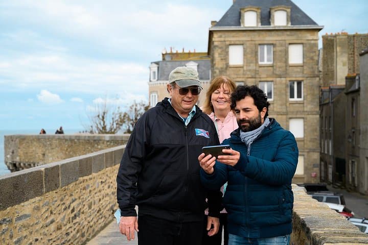 Mont-Saint-Michel & Saint-Malo: 3-Day Coastal Heritage Adventure from Paris photo 1