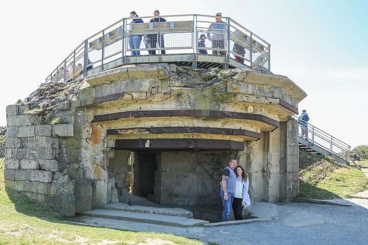 Explore History on the Private Normandy D-Day Tour photo 3