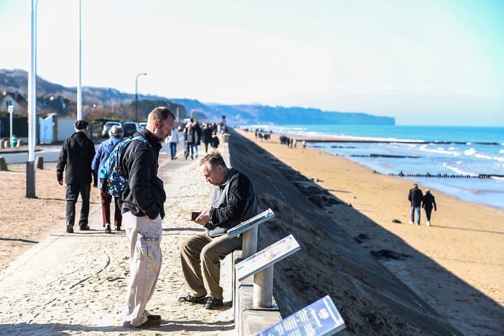 Explore History on the Private Normandy D-Day Tour photo 4