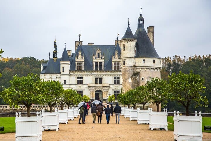 Two Loire Legends: Chambord & Chenonceau Day Trip from Paris photo 5