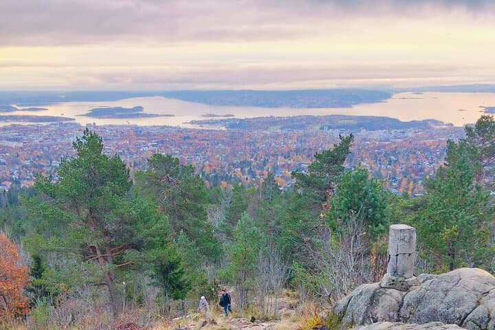 Oslo Forest Hike to Vettakollen: Fjord Views & Bonfire Waffle Experience photo 6
