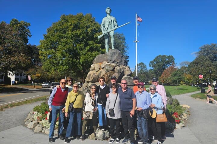 Private Boston Historical Driving Tour: Local-Guided City Highlights photo 2