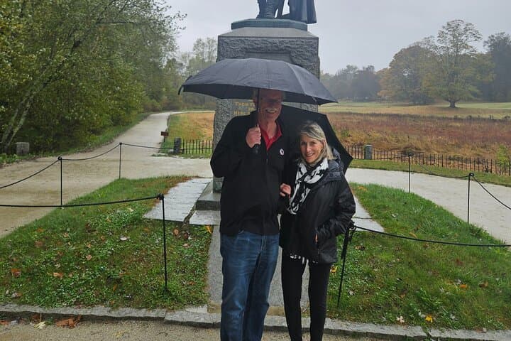 Private Boston Historical Driving Tour: Local-Guided City Highlights photo 3