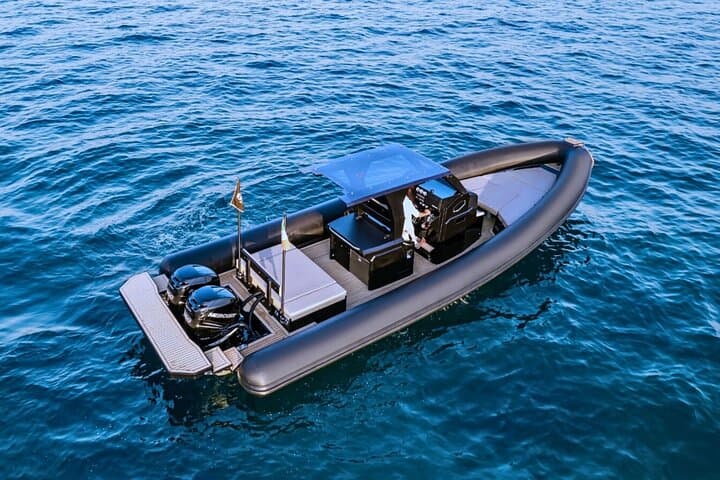 RIB tour of La Maddalena Archipelago from Palau — 4-hour dinghy cruise to Budelli, Spargi & Cala Coticcio photo 3