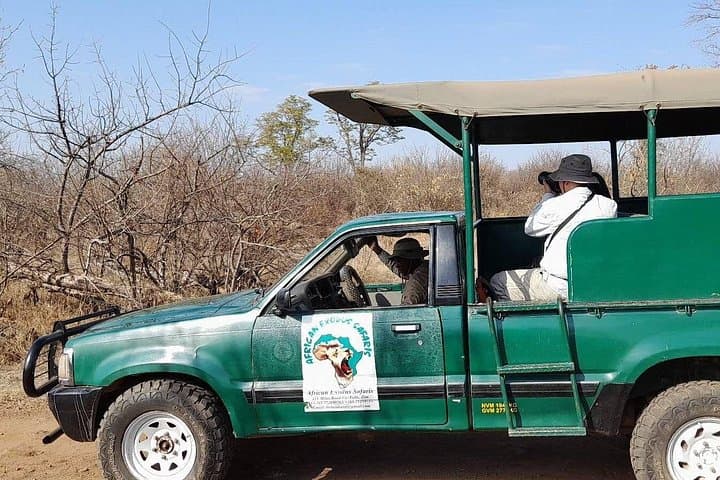 Private Zambezi National Park Safari: Game Drives Along the Zambezi River photo 3
