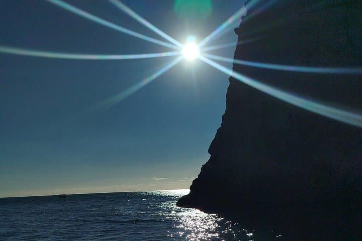Blue Sunset Cruise to Ponta da Piedade: Lagos Catamaran Sunset & Sea Caves photo 4