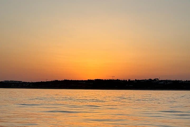 Blue Sunset Cruise to Ponta da Piedade: Lagos Catamaran Sunset & Sea Caves photo 1