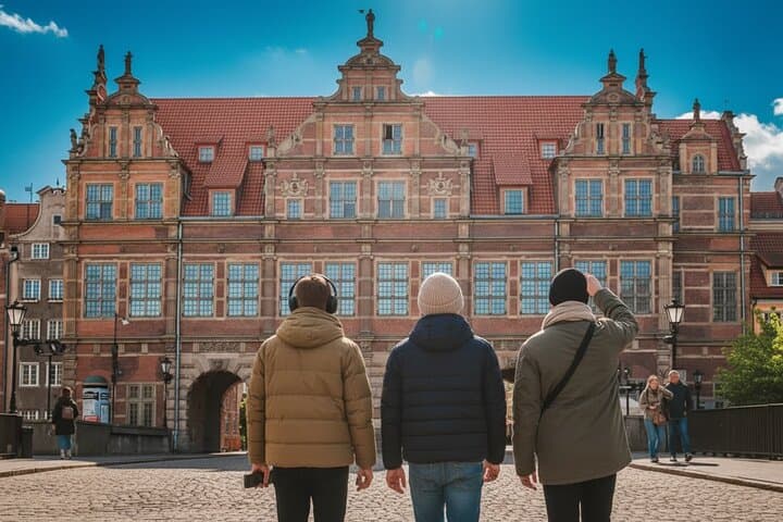 Self-Guided Gdansk Walking Tour: Royal Route & Motlawa in Two Hours photo 3