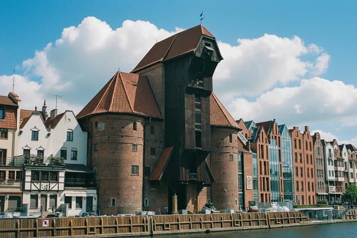 Self-Guided Gdansk Walking Tour: Royal Route & Motlawa in Two Hours photo 5