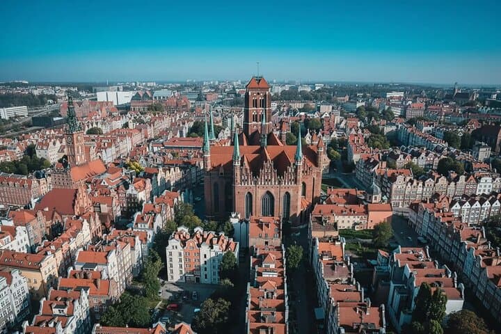 Self-Guided Gdansk Walking Tour: Royal Route & Motlawa in Two Hours photo 6