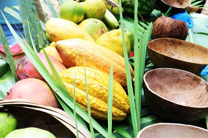 Soufriere Farm-to-Table Experience: Pitons, Cocoa Tea & Creole Lunch photo 3