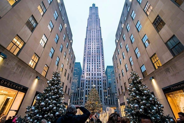 NYC Christmas Magic: Day Trip from Granby, MA — Holiday Lights & Post-Christmas Sales photo 3