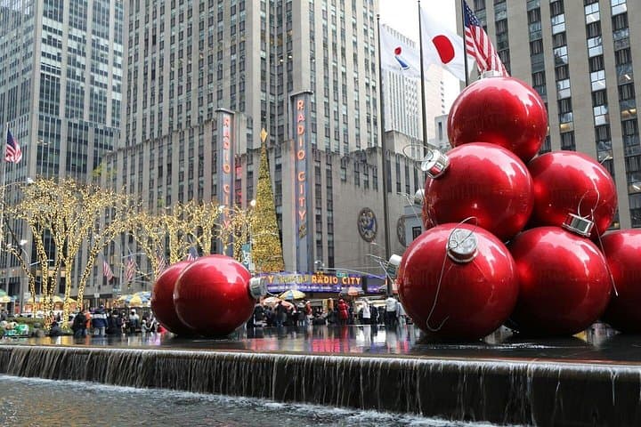 NYC Christmas Magic: Day Trip from Granby, MA — Holiday Lights & Post-Christmas Sales photo 4