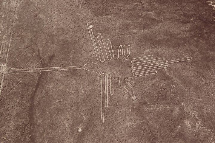 Nazca Lines Day Trip from Lima: Cessna Flyover, Huacachina Oasis & Desert Transfer photo 2