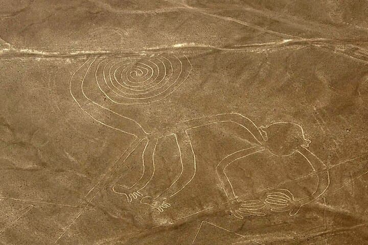 Nazca Lines Day Trip from Lima: Cessna Flyover, Huacachina Oasis & Desert Transfer photo 6