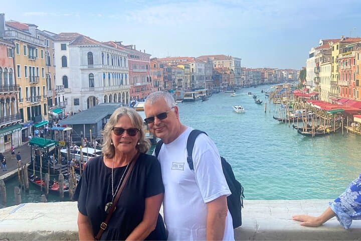 Venice Private Walking Tour and Cicchetti Food Tasting
