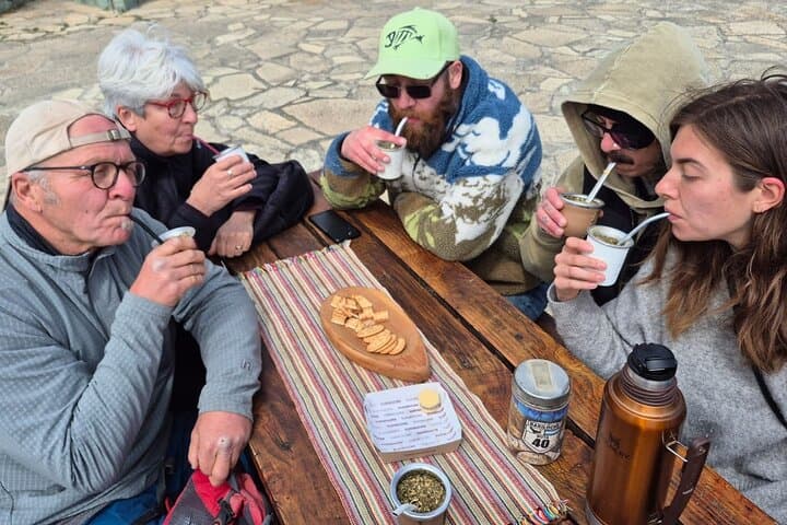Mate Tasting Ceremony on Nahuel Huapi — Bariloche’s Traditional Tea Experience photo 4