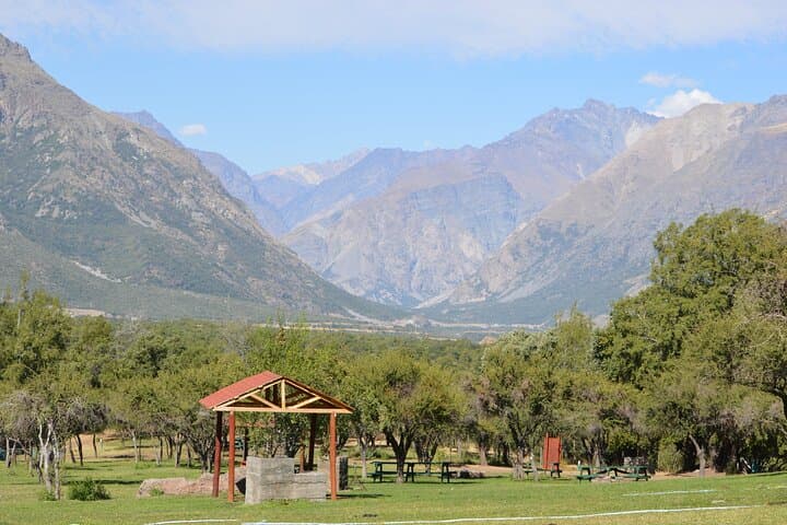 Laguna Parrillar & KeuKen Ethnic Park: Private Shore Tour from Punta Arenas